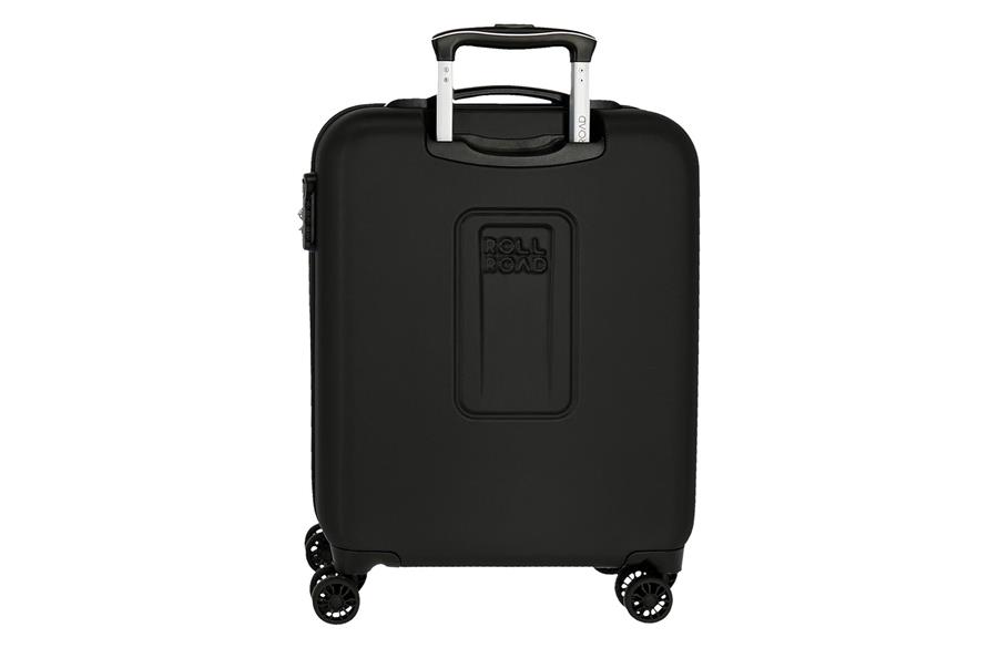 Kofer mali (kabinski) CAMBOYA Roll Road | crna | ABS-3 | PackUP Kofer mali (kabinski) CAMBOYA Roll Road | crna | ABS-3