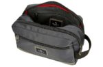 Neseser (2 pregrade) HARRY Pepe Jeans | siva | poliester-eko koža-4 | PackUP Neseser (2 pregrade) HARRY Pepe Jeans | siva | poliester-eko koža-4