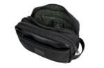 Neseser (2 pregrade) SANDER Pepe Jeans | crna | poliester-eko koža-5 | PackUP Neseser (2 pregrade) SANDER Pepe Jeans | crna | poliester-eko koža-5