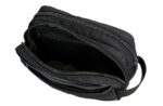Neseser (2 pregrade) SANDER Pepe Jeans | crna | poliester-eko koža-6 | PackUP Neseser (2 pregrade) SANDER Pepe Jeans | crna | poliester-eko koža-6