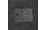 Neseser (2 pregrade) SANDER Pepe Jeans | crna | poliester-eko koža-7 | PackUP Neseser (2 pregrade) SANDER Pepe Jeans | crna | poliester-eko koža-7