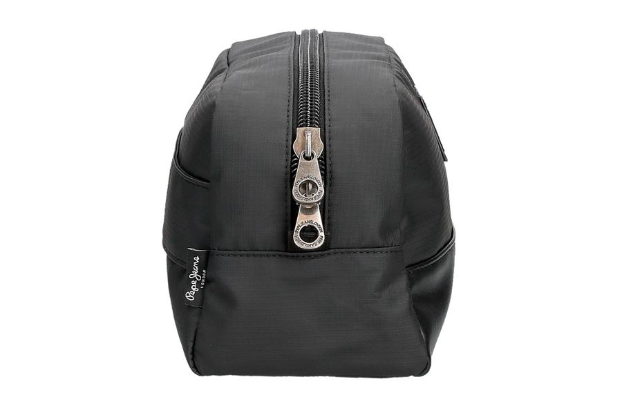 Neseser STRAPS Pepe Jeans | crna | poliester-eko koža-2