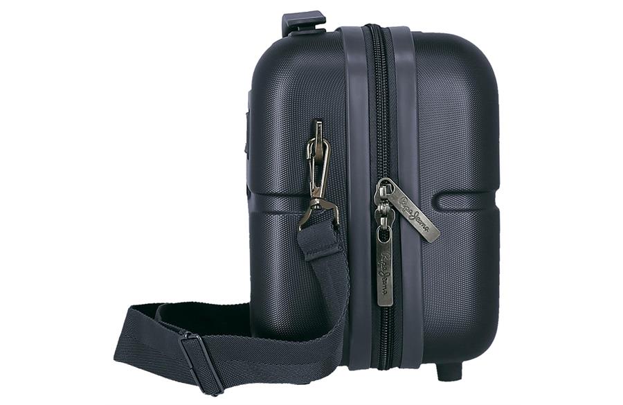 Neseser (kofer) ACCENT Pepe Jeans | teget | ABS-2 | PackUP Neseser (kofer) ACCENT Pepe Jeans | teget | ABS-2