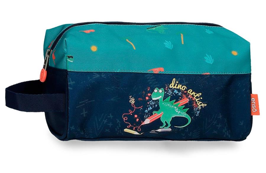 Neseser za dečake (torbica) DINO ARTIST Enso | teget