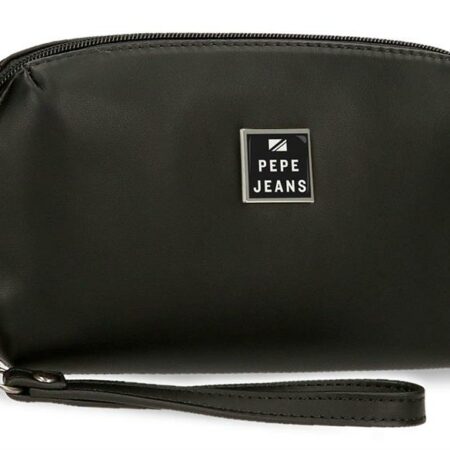 Novčanik / torbica BEA Pepe Jeans | crna | eko koža-1