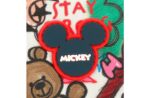 Ranac (32cm) BE COOL DISNEY Mickey | plava | poliester-7 | PackUP Ranac (32cm) BE COOL DISNEY Mickey | plava | poliester-7