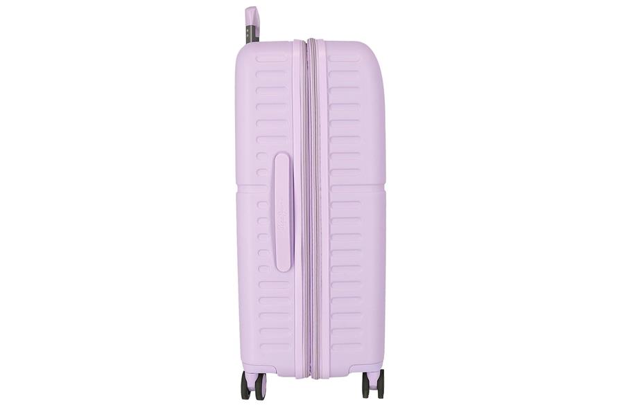 Set kofera 2/1 ACCENT Pepe Jeans | orchid pink | ABS-2