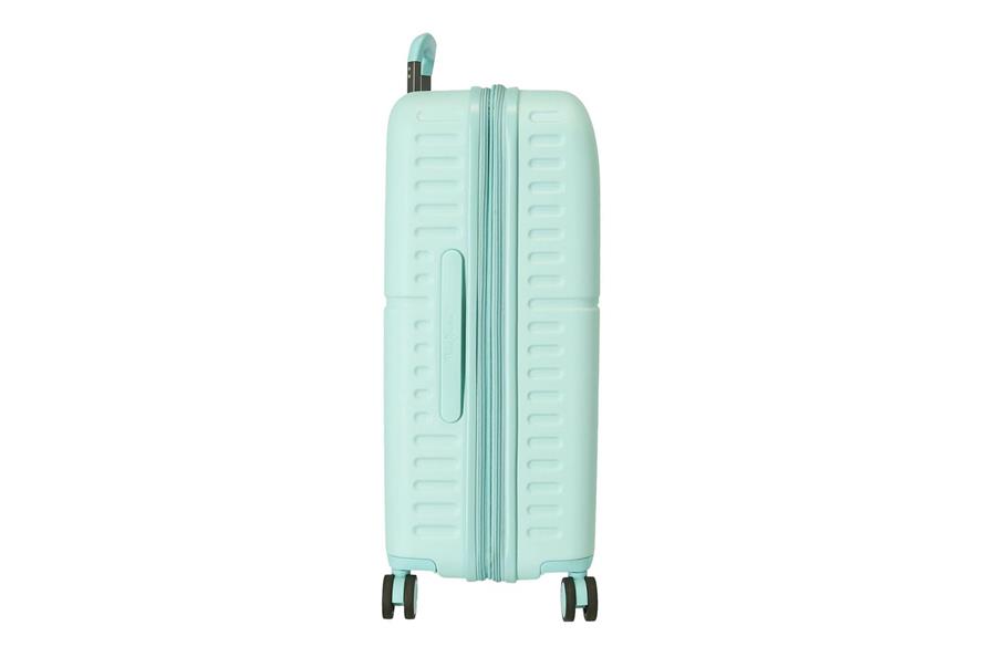 Set kofera 2/1 NEREA Pepe Jeans | tirkizna | ABS-2