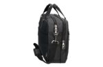 Torba za laptop JARVIS Pepe Jeans | crna | poliester-eko koža-2