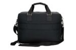 Torba za laptop JARVIS Pepe Jeans | crna | poliester-eko koža-3