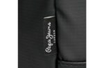 Torbica (srednja) STRAPS Pepe Jeans | crna | poliester-eko koža-8 | PackUP Torbica (srednja) STRAPS Pepe Jeans | crna | poliester-eko koža-8