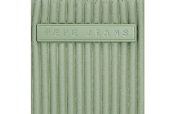 Ženski novčanik AURORA Pepe Jeans | mint | eko koža-4