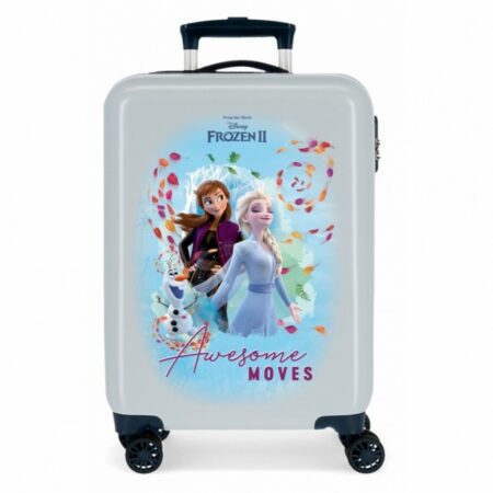 Dečiji kofer FROZEN - Awesome Moves - Elza, Ana & Olaf