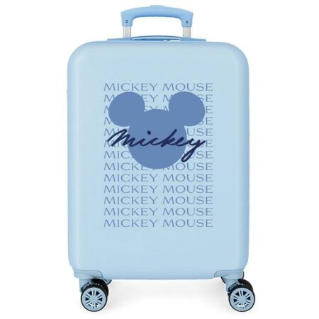 Dečiji kofer MICKEY SIGNATURE DISNEY Mickey | plava | ABS