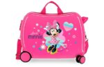 Kofer za decu LOVE MINNIE LOVE DISNEY Minnie | pink | ABS