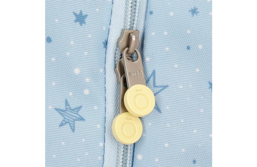 Neseser-za-decu-DREAMS-COME-TRUE-Enso-plava-sintetika-7 | PackUP