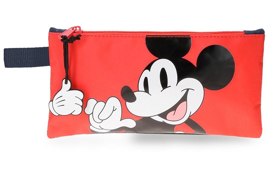 Pernica MICKEY FASHION DISNEY Mickey | crvena | poliester