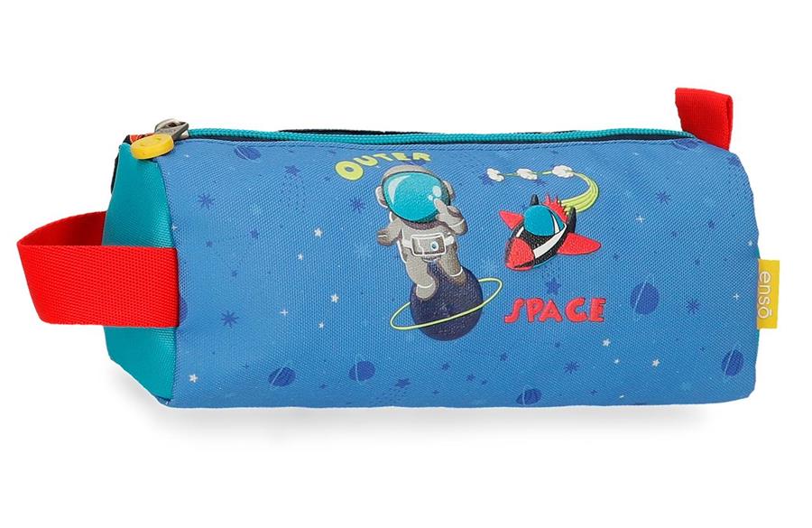 Pernica OUTER SPACE Enso | plava | poliester