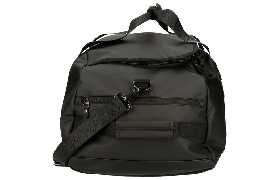 Putna-torba-HOXTON-Pepe-Jeans-crna-sintetika-eko-koza-1 | PackUP