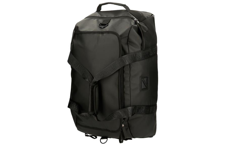 Putna-torba-HOXTON-Pepe-Jeans-crna-sintetika-eko-koza-6 | PackUP