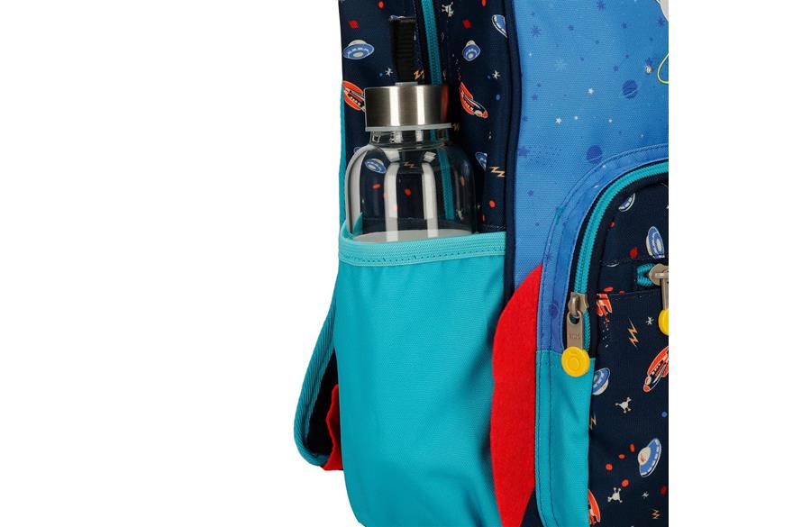 Ranac-25-cm-OUTER-SPACE-Enso-plava-poliester-4 | PackUP