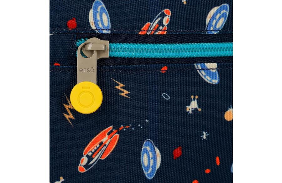 Ranac-25-cm-OUTER-SPACE-Enso-plava-poliester-6 | PackUP