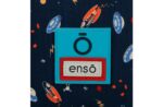 Ranac-25-cm-OUTER-SPACE-Enso-plava-poliester-7 | PackUP