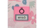 Ranac-32-cm-LOVE-ICE-CREAM-Enso-pink-poliester-5 | PackUP