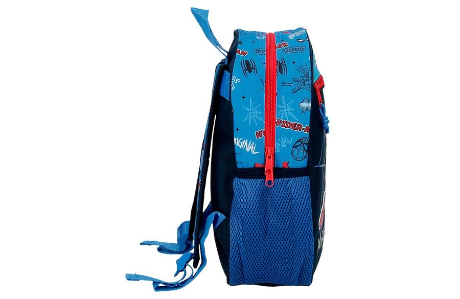 Ranac-33-cm-TOTALLY-AWESOME-Spiderman-teget-poliester-1 | PackUP