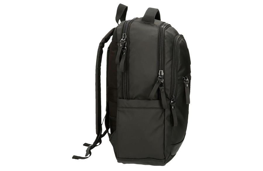 Ranac-za-laptop-HOXTON-Pepe-Jeans-crna-sintetika-eko-koza-1 | PackUP