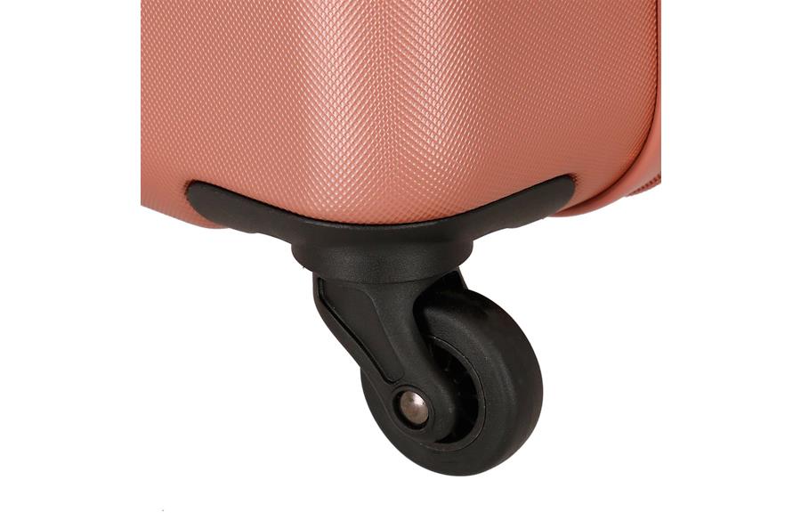 Set-kofera-31-FLEX-Roll-Road-powder-pink-ABS-13 | PackUP