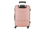 Set-kofera-31-FLEX-Roll-Road-powder-pink-ABS-2 | PackUP