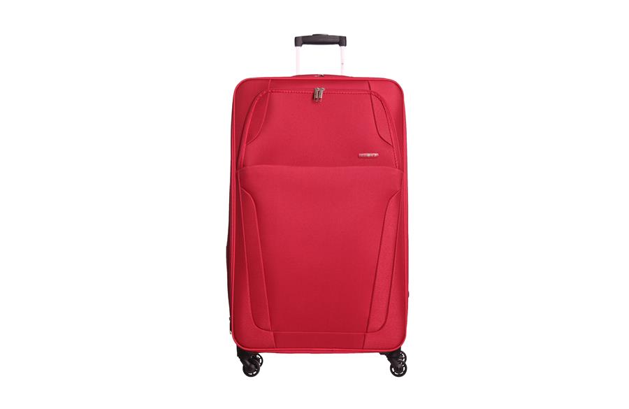 Set-kofera-VIGO-Enova-31-4-tockica-crvena-poliester-1 | PackUP