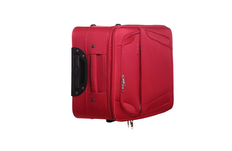 Set-kofera-VIGO-Enova-31-4-tockica-crvena-poliester-10 | PackUP
