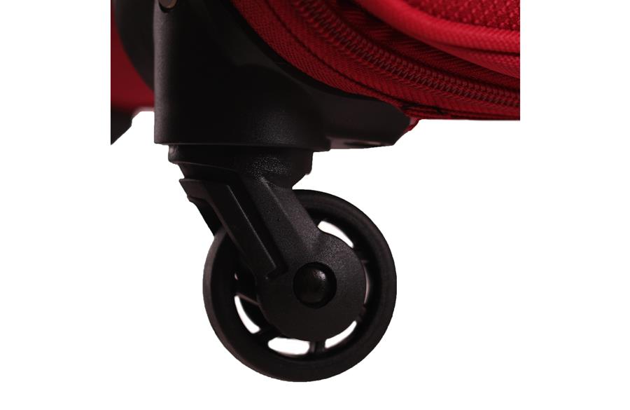 Set-kofera-VIGO-Enova-31-4-tockica-crvena-poliester-14 | PackUP