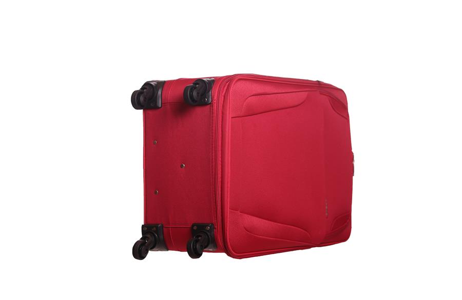 Set-kofera-VIGO-Enova-31-4-tockica-crvena-poliester-9 | PackUP