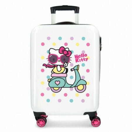 Dečiji kofer Hello Kitty Girl Gang