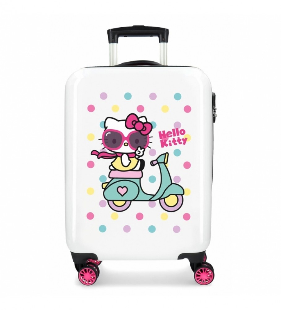 Dečiji kofer Hello Kitty Girl Gang