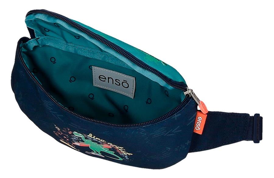 ENSO-Dino-artist-torba-oko-struka-teget-poliester-27x11x65cm-2 | PackUP