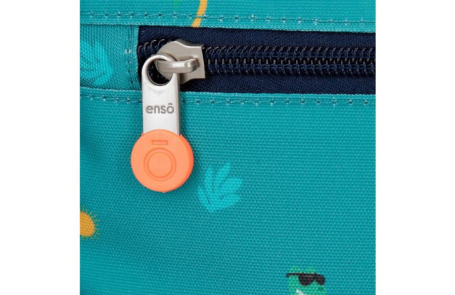 ENSO-Dino-artist-torba-oko-struka-teget-poliester-27x11x65cm-3 | PackUP