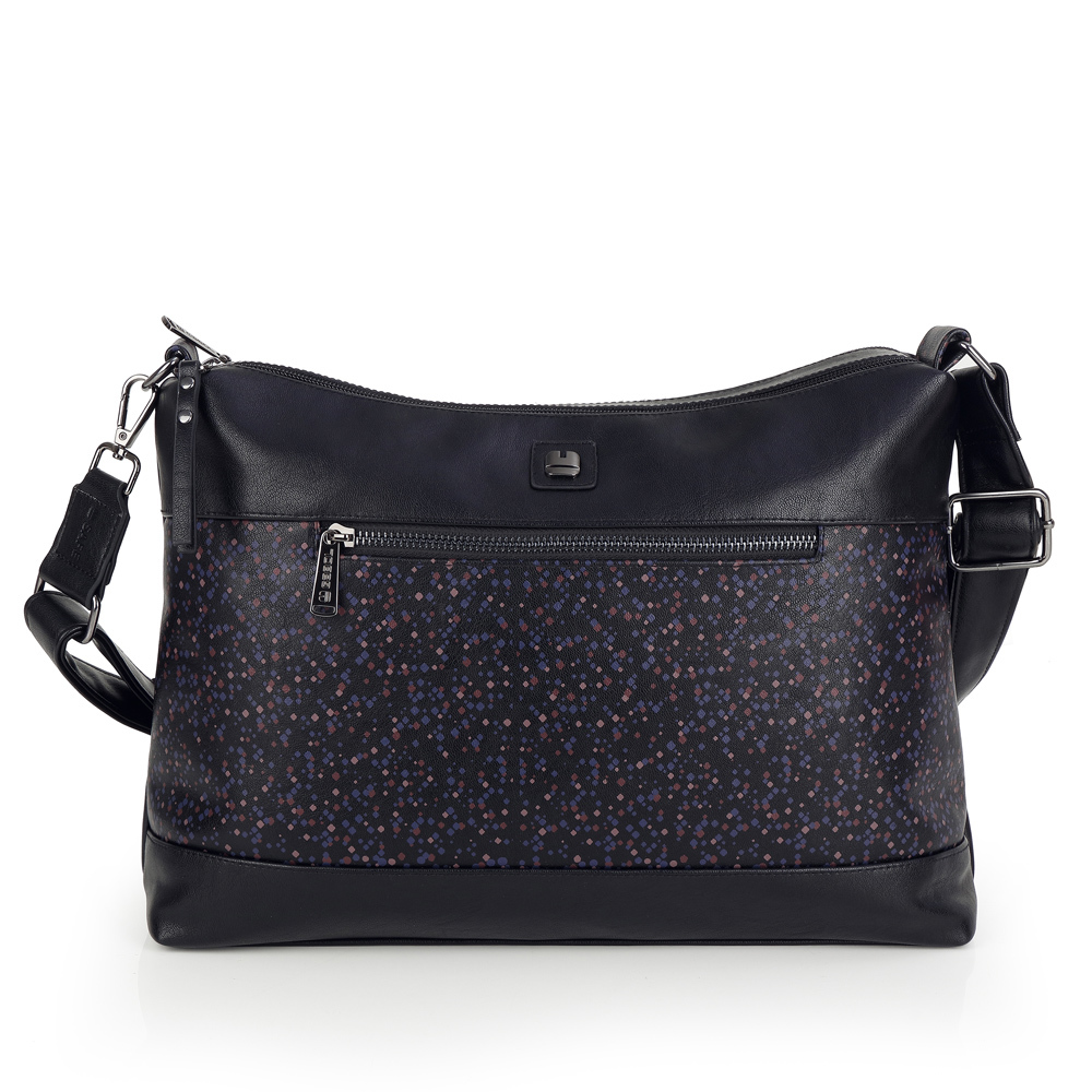 Gabol ANNI ženska torba | crna | 33x24x9cm-2 | PackUP Gabol ANNI ženska torba | crna | 33x24x9cm-2