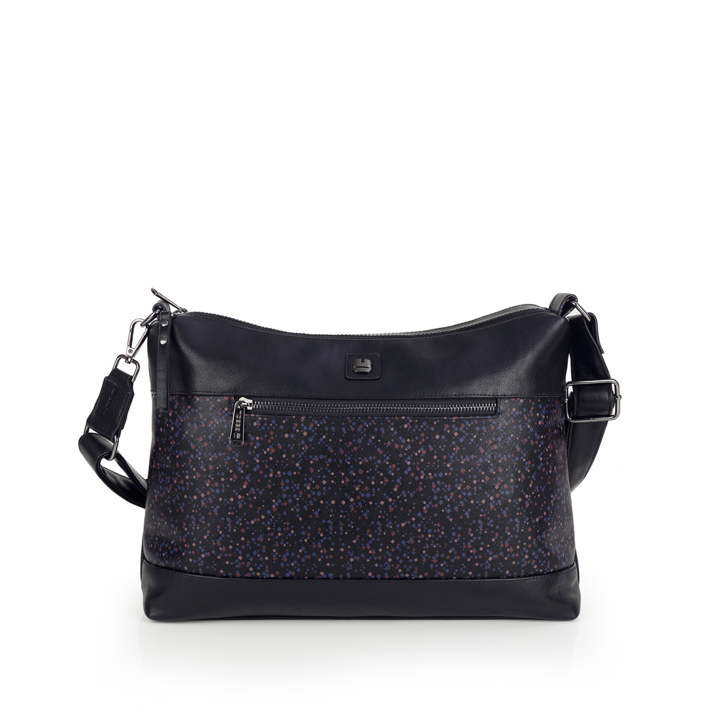 Gabol ANNI ženska torba | crna | 33x24x9cm-1