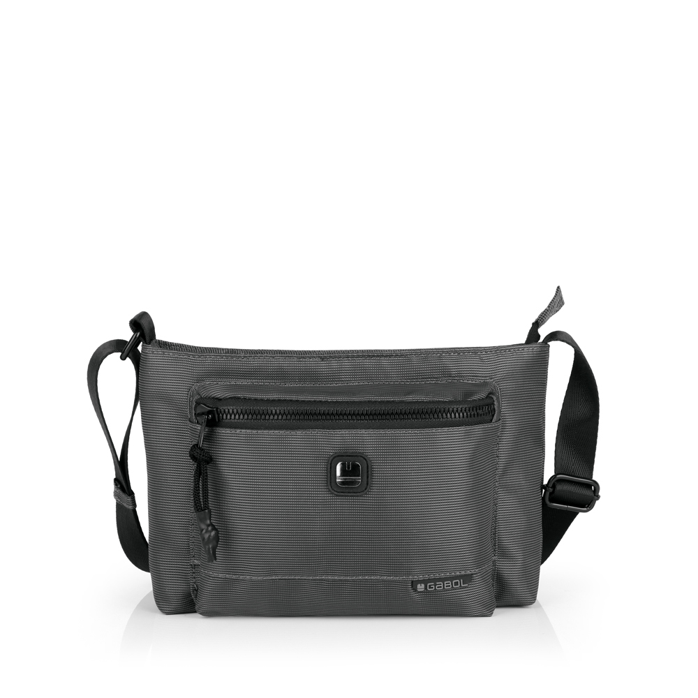 Gabol BECKY ženska torba | siva | 22x16x4cm-2 | PackUP Gabol BECKY ženska torba | siva | 22x16x4cm-2