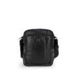 Gabol BRAN M1 muška torbica | crna | 20x25x8cm-1 | PackUP Gabol BRAN M1 muška torbica | crna | 20x25x8cm-1