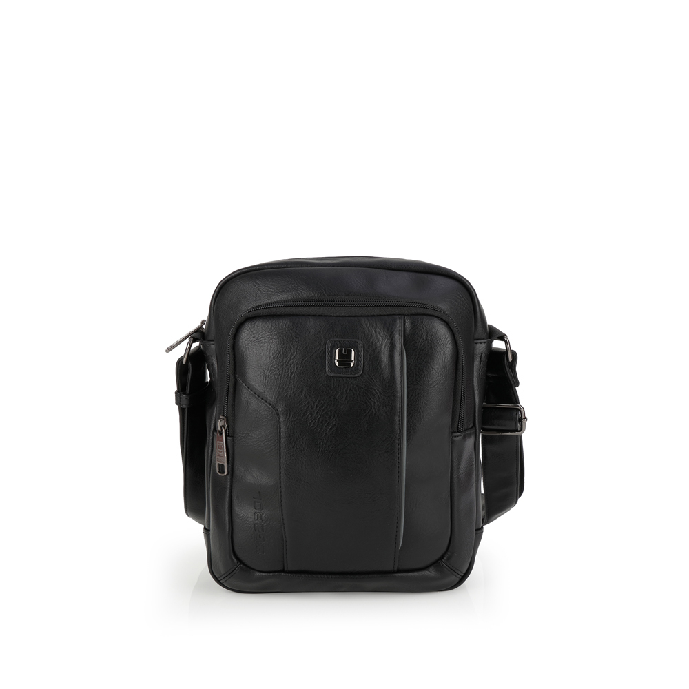 Gabol BRAN M1 muška torbica | crna | 20x25x8cm-1 | PackUP Gabol BRAN M1 muška torbica | crna | 20x25x8cm-1