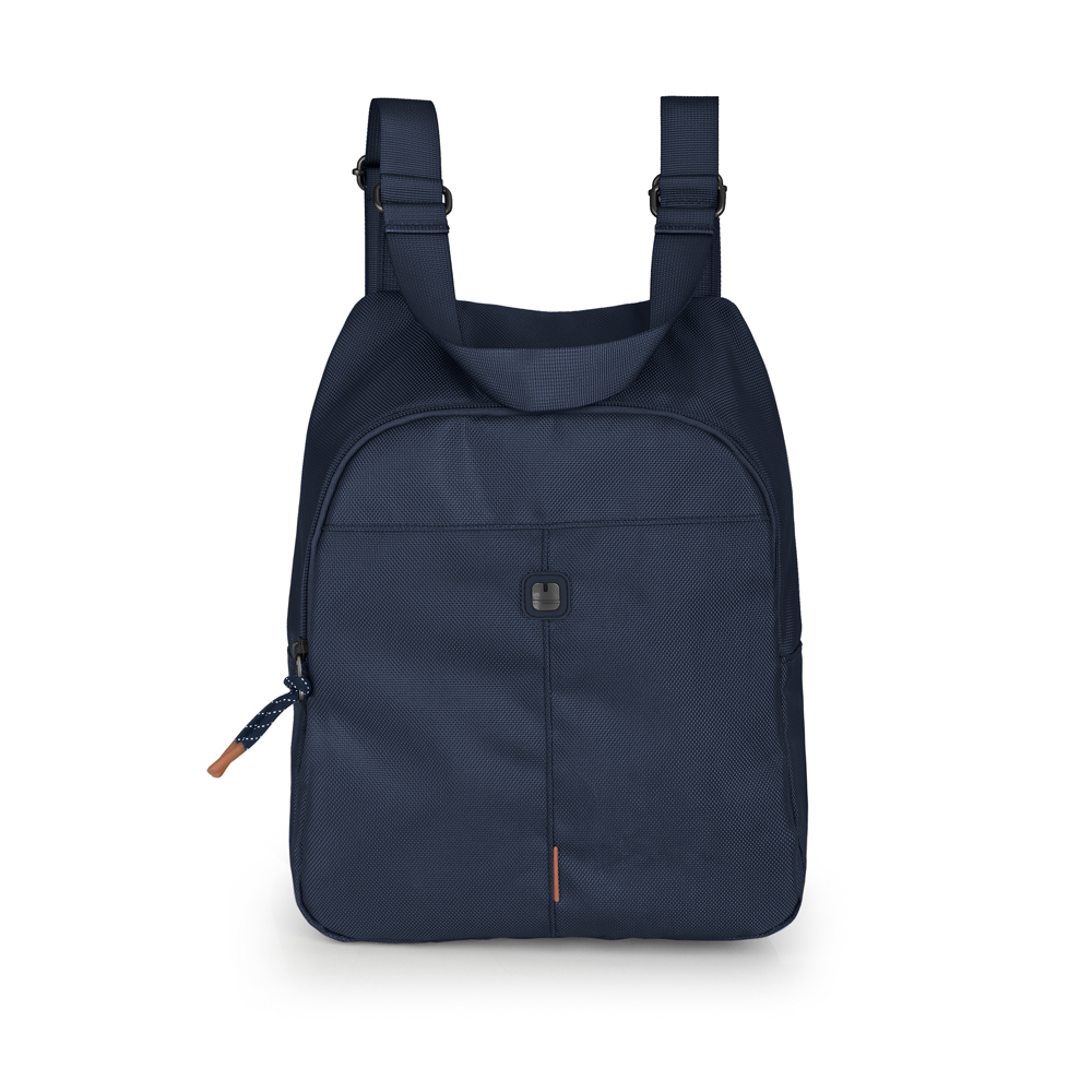 Gabol CENTRAL torba na rame/ranac ženski | plava | 26x33x9cm-1