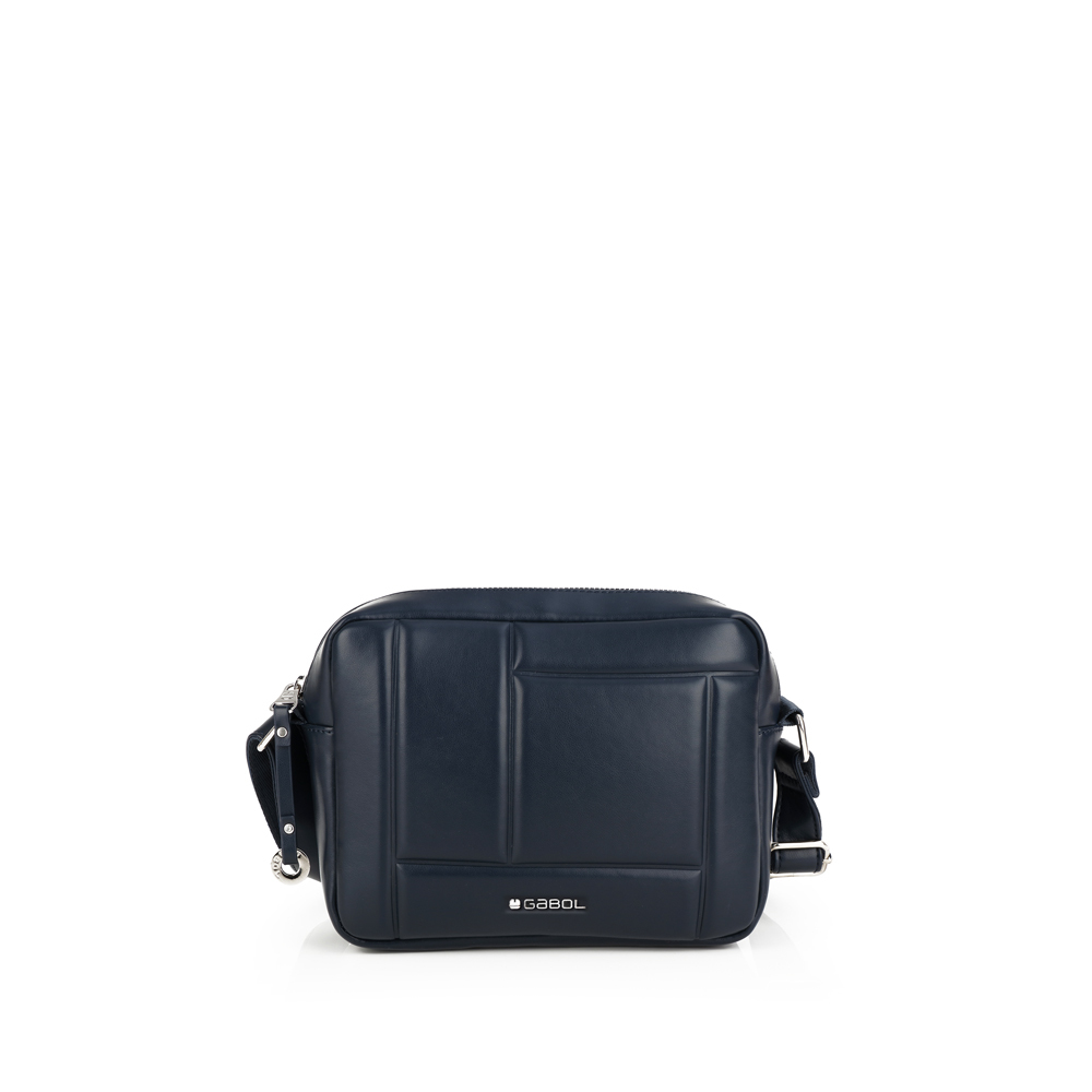 Gabol CLOE ženska torba | plava | 21x16x6cm-1