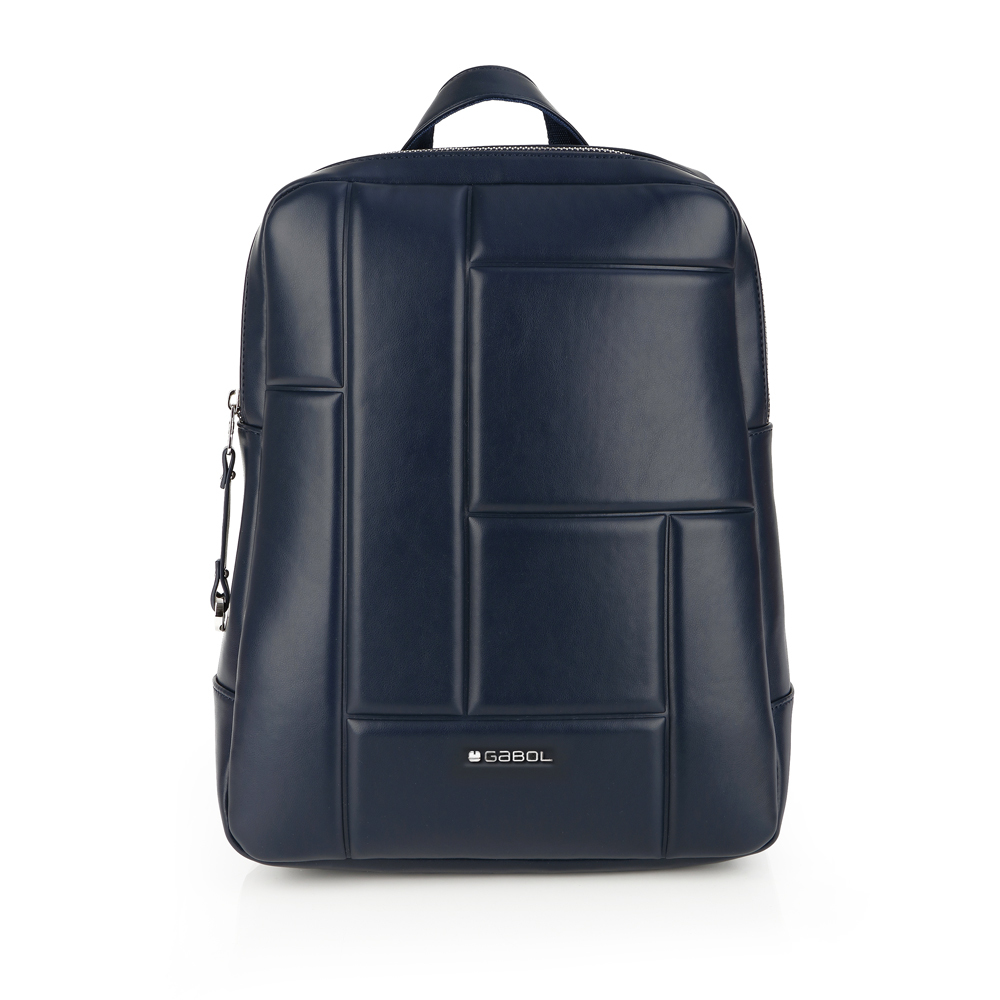 Gabol CLOE ženski ranac | plava | 26x32x11xm-2