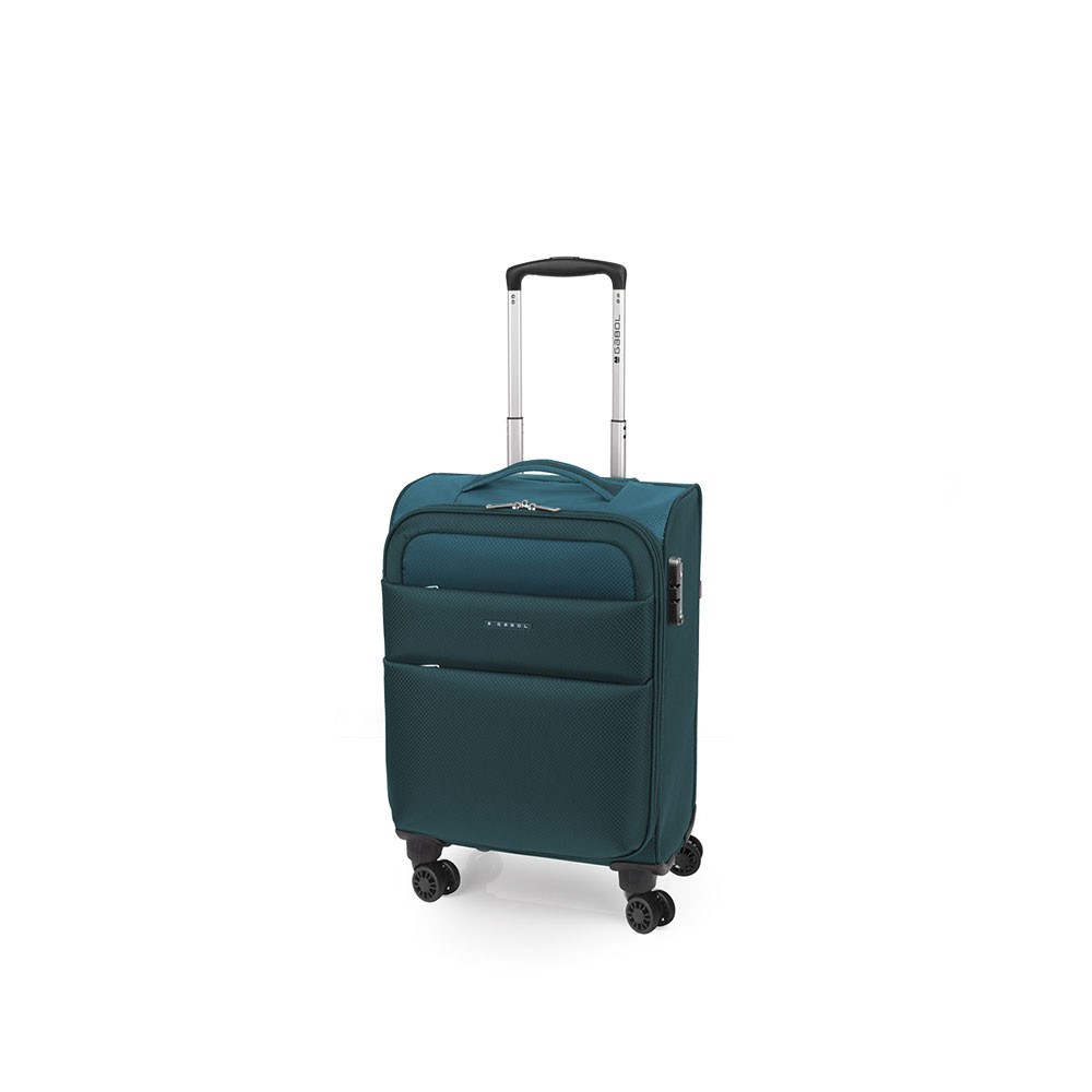 Gabol Cloud Extra Light kabinski kofer | tirkiz | platneni-1