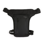 Gabol Crony torbica za nošenje oko noge | crna | 33x32x1cm-1